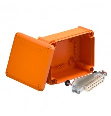 Коробка распределительная огнестойкая 190x150x77 мм (T 160 E 4-8D)  7205520  OBO Bettermann