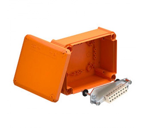 Коробка распределительная огнестойкая 190x150x77 мм (T 160 E 4-8D)  7205520  OBO Bettermann