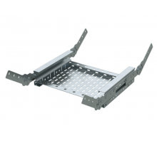 Угол вертикальный листовой 80х200, цинк-ламельный  USF082ZL  DKC