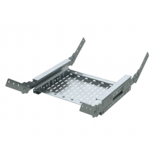 Угол вертикальный листовой 80х1000, цинк-ламельный  USF080ZL  DKC