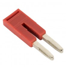 Перемычка для JXB-ST 1,5 2PIN (20 шт.) EKF PROxima    plc-per-st-2PIN-1.5   EKF 