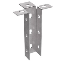 Опора унитарная для П-образного профиля ОУП-45х30  PR16.1098  Промрукав