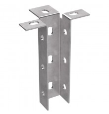 Опора унитарная для П-образного профиля ОУП-45х30  PR16.1098  Промрукав