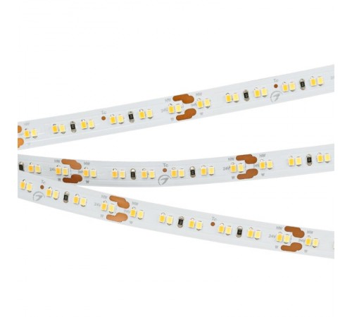 Лента светодиодная MICROLED-M240-8mm 24V White-CDW (9.6 W/m, IP20, 2216, 5m) (arlight, Открытый)  024507(2)  Arlight