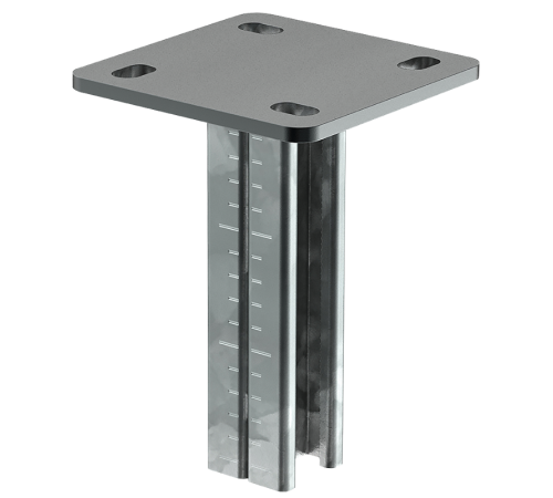 Подвес потолочный STRUT двойной 41х21-2100 EZ  CLM50D-KDS-41-21-21  IEK