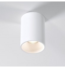 Светильник накладной GU10 белый 25011/01  a064288  Elektrostandard