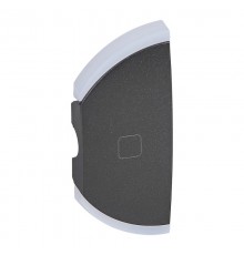 MyHome SCS.Лицевая панель 1М "STOP".Графит  064804  Legrand