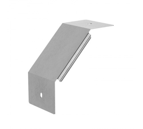 Крышка угла вертикального внешнего 90 градусов Профи INOX (AISI 304) 150х50 (1,0 мм)  PR16.16714  Промрукав