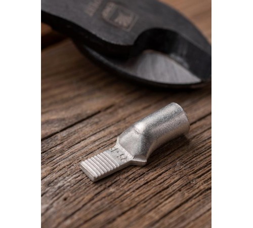 Наконечник штифтовой медный луженый НШМЛ-25-7-15    nshml-25-7-15   EKF