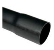 Труба жесткая гладкая с раструбом 1250N PVC 8050 (FA)  8050_FA  Kopos