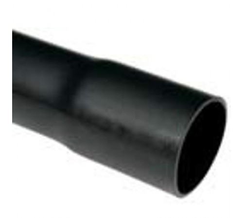 Труба жесткая гладкая с раструбом 1250N PVC 8050 (FA)  8050_FA  Kopos