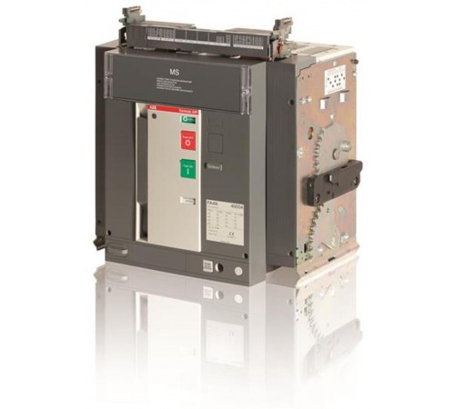Выключатель-разъединитель выкатной FA4C/MS 3200 3p WMP1SDA080486R1 ABB