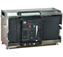 ARMAT Возд. авт. выкл. выдв. 3P H 125кА 6300А TT с акс.  AR-ACB-3VH-125-6300A-TTCF  IEK