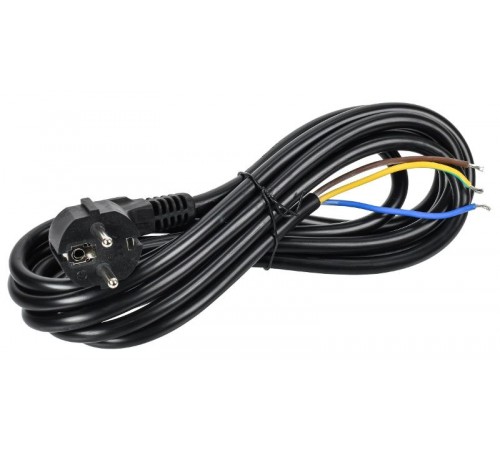 ITK Кабель электропитания PDU 3х1,5 3М Schuko-б/р  PC-D-3M  ITK