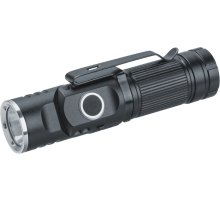 Фонарь универсальный NPT-P08-ACCU алюм.проф.1Osram P8,7Вт li-ion 0,7Ач 2 режима+мерцание  93882  Navigator