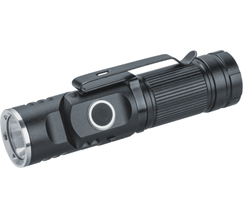 Фонарь универсальный NPT-P08-ACCU алюм.проф.1Osram P8,7Вт li-ion 0,7Ач 2 режима+мерцание  93882  Navigator