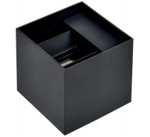 Светильник уличный светодиодный 5111 наст. 6Вт 4000К IP65 черный  LT-DBU0-5111-006-40-K02  IEK