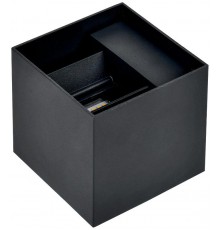 Светильник уличный светодиодный 5111 наст. 6Вт 4000К IP65 черный  LT-DBU0-5111-006-40-K02  IEK