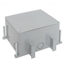 Коробка напольная под лючок C-Line WP-6  cl-knl-6  EKF