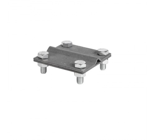 Зажим универсальный полоса-прут П40 мм TDZ сталь  PR08.32796  Промрукав