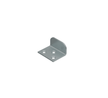 Горизонтальный ограничитель плит фальшпола тип 1 s:2,0 мм  GOP1  КМ - профиль