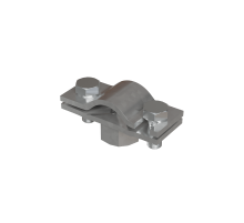 Держатель для прутка D6-10 мм вкручиваемый ZN  DPV-D6-10 ZN  КМ - профиль