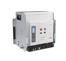 Воздушный автоматический выключатель YON pro ANX32X 3P 3200 А 100 кА, расцепитель ETH, выкатной, горизонтальное подключение, управление 220 В AC  ANX