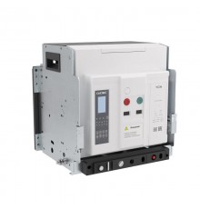 Воздушный авт. выкл. YON pro ANX25X 3P 2500 А 100 кА, типоразмер M, расцепитель ETE, выкат., гор./верт. подк., упр. 220 В AC  ANX25XM3DH622200K  DKC