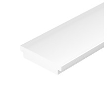 Экран SL-BEVEL-H12-F13-2000 OPAL (Arlight, Пластик)  043750  Arlight