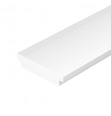 Экран SL-BEVEL-H12-F13-2000 OPAL (Arlight, Пластик)  043750  Arlight