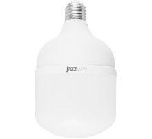 Лампа светодиодная мощная PLED-HP-T120 40w 4000K E27/E40 (переходник в компл.)  .1038937A  Jazzway