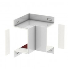 Внутренний угол BSKM (BSKM-IE 0711RW)  7216608  OBO Bettermann