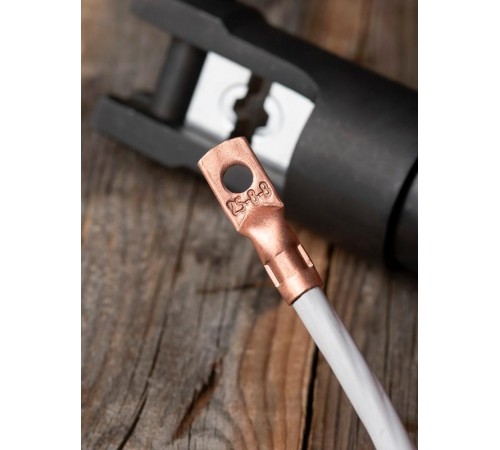 Наконечник медный  ТМ 25-8-8 EKF PROxima  tm-25-8-8  EKF