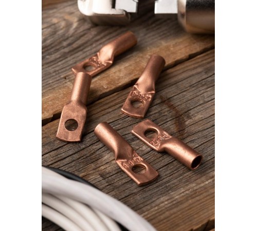 Наконечник медный  ТМ 25-8-8 EKF PROxima  tm-25-8-8  EKF