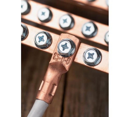 Наконечник медный  ТМ 25-8-8 EKF PROxima  tm-25-8-8  EKF