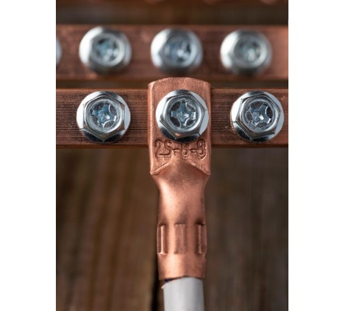 Наконечник медный  ТМ 25-8-8 EKF PROxima  tm-25-8-8  EKF