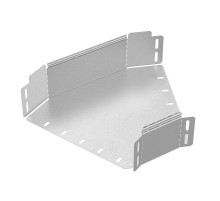 Угол горизонтальный 45 градусов Стандарт HDZ 300х100  PR16.1624  Промрукав