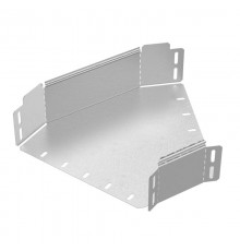 Угол горизонтальный 45 градусов Стандарт HDZ 300х100  PR16.1624  Промрукав