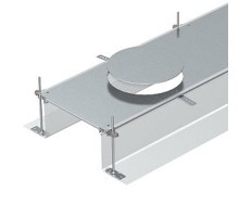 Секция кабельного канала OKA-G для GESR9 2400x500x240 мм (сталь) (OKA-G50040240DR9)  7424262  OBO Bettermann