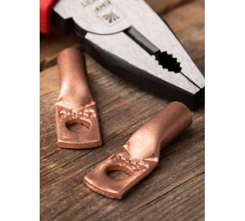 Наконечник медный  ТМ 25-8-8 EKF PROxima  tm-25-8-8  EKF