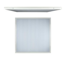 Светильник светодиодный универсальный 36Вт 6500K ULP-Q106 6060-36W/6500K WHITE с б/п матовый белый  UL-00005868  Volpe