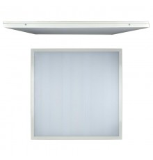 Светильник светодиодный универсальный 45Вт 6500K ULP-Q105 6060-45W/DW WHITE с б/п призма белый  UL-00002224  Volpe