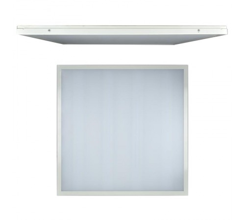 Светильник светодиодный универсальный 36Вт 6500K ULP-Q106 6060-36W/6500K WHITE с б/п матовый белый  UL-00005868  Volpe