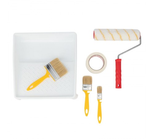 Набор для эмалей  89-0010-6  REXANT