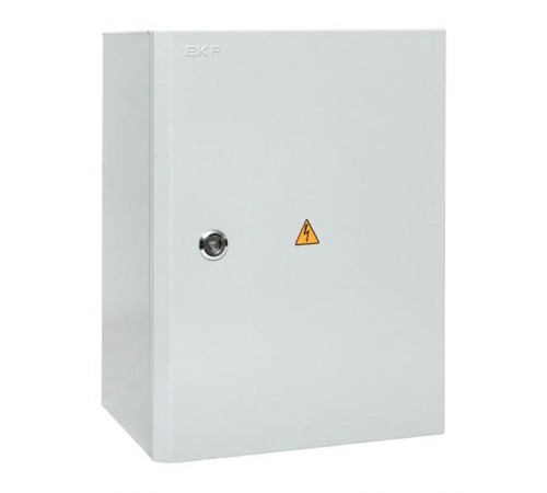 Щит распрелелительный навесной "KRATOS"  24 модуля 40.30.22 IP65  mb26-403022  EKF