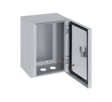 Щит с монтажной панелью ЩМП-3.2.1-0 (300х210х150) IP54 Народный эконом  SQ0905-3404  TDM