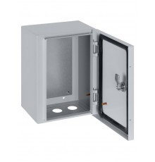 Щит с монтажной панелью ЩМП-3.2.1-0 (300х210х150) IP54 Народный эконом  SQ0905-3404  TDM