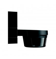 Датчик движения Busch-W?chter 220 MasterLINE, IP55, с ИК-пультом, цвет антрацит/чёрный  6800-0-2534   2CKA006800A2534  ABB