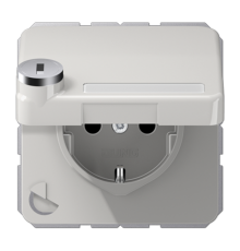 Рамка 3 поста, Алюминий  CD1520NAKLSLLG  Jung