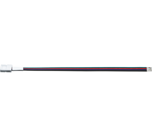 Коннектор  91 741 ИСЛК-RGB10mm-W-PC-IP20 (5 шт.)  91741  INNOLUX
